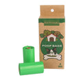 Biodegradable pet garbage bag